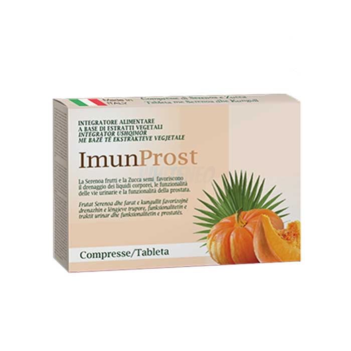 ⤷ ImunProst - remedy for chronic prostatitis