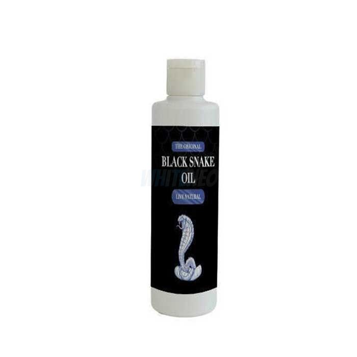 ⤷ Black Snake Super Set - penis büyütme yağı