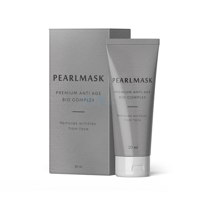 ⤷ Pearl Mask - verjüngende Perlenmaske