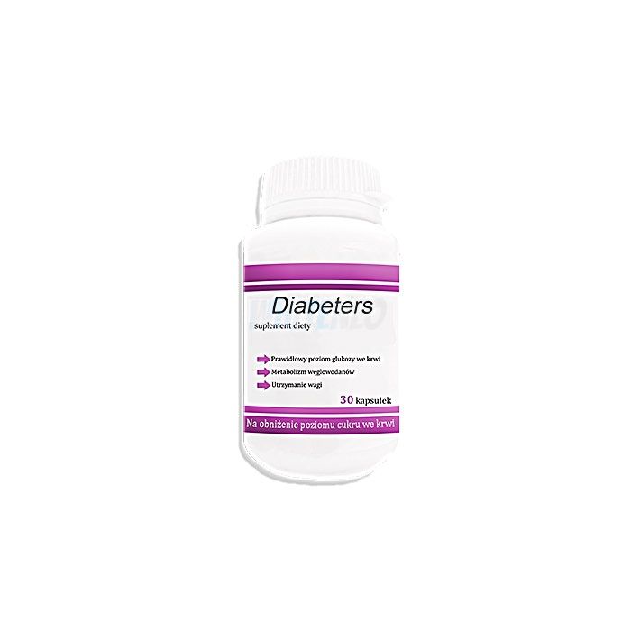 ⤷ Diabeters - kapsulės nuo diabeto