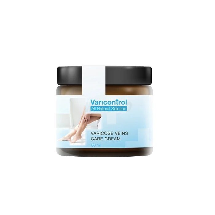 ⤷ Varicontrol - cream for varicose veins