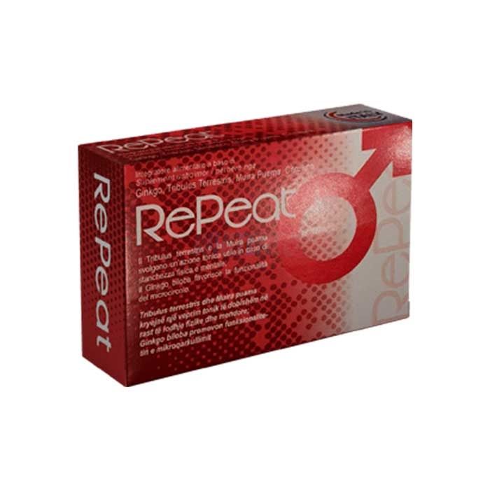 ⤷ RePeat - means for restoring persistent erection and potency