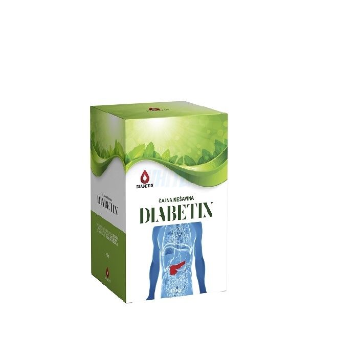 ⤷ Diabetin - a mixture of tea with burdock for diabetes