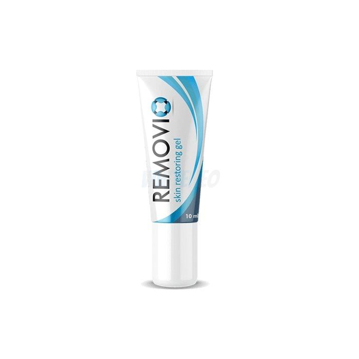 ⤷ Removio - gel réparateur de peau