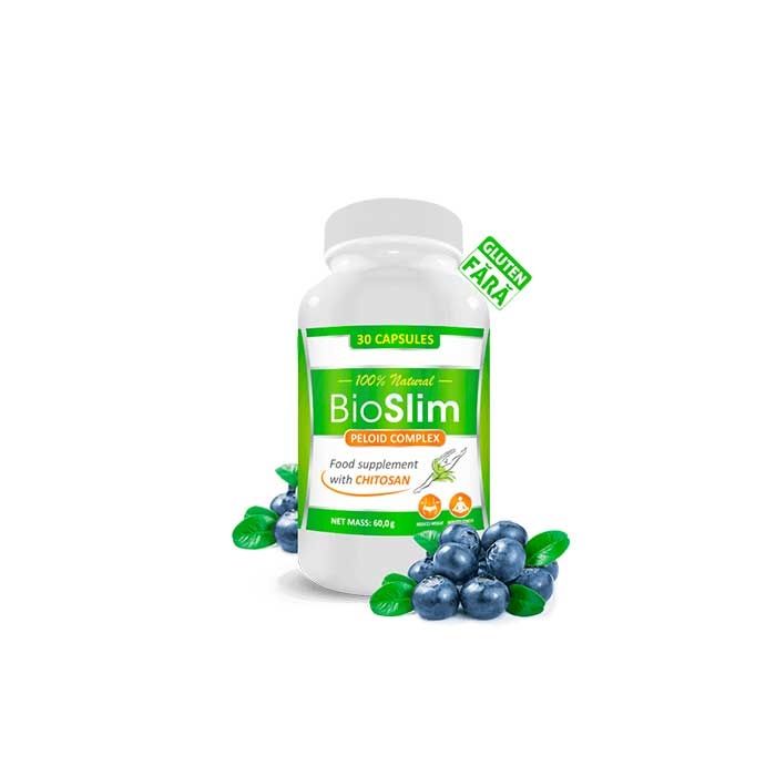 ⤷ Bioslim - slimming capsules