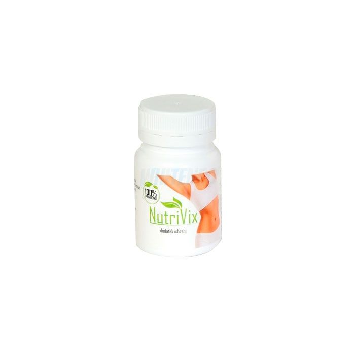 ⤷ Nutrivix - weightloss remedy