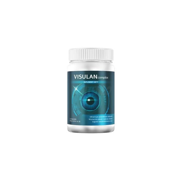 ⤷ Visulan complex - capsules pour améliorer la vision