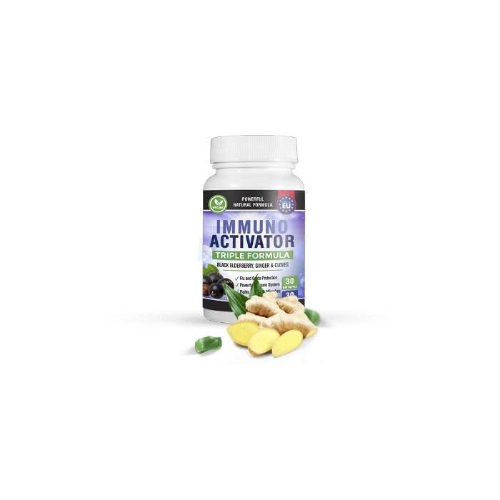 ⤷ ImmunoActivator - remediu pentru imunitate