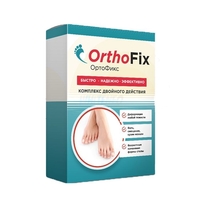 ⤷ OrthoFix - medicine for the treatment of foot valgus