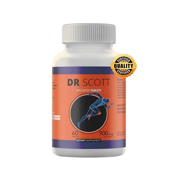 ⤷ Dr Scott - remedy for joint pain