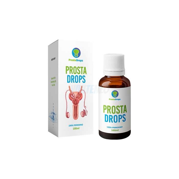 ⤷ Prosta Drops - remedy for prostatitis