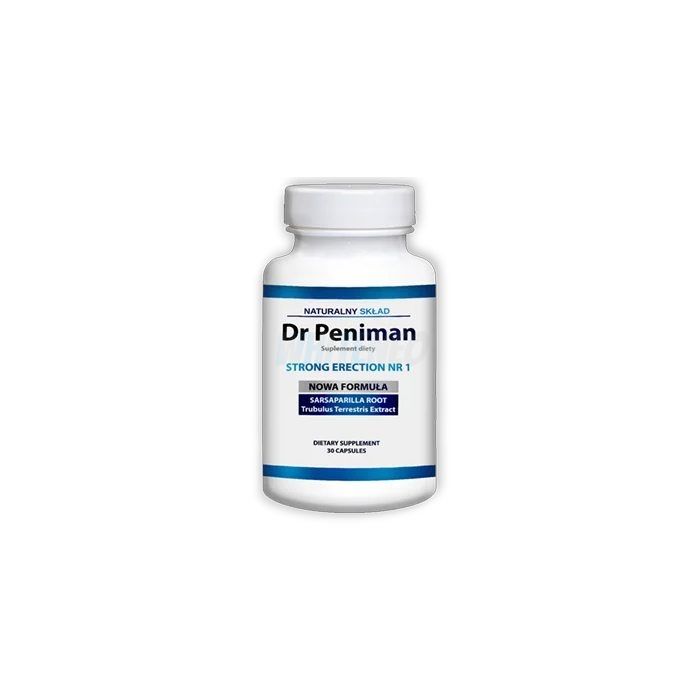 ⤷ Dr Peniman - male enhancement