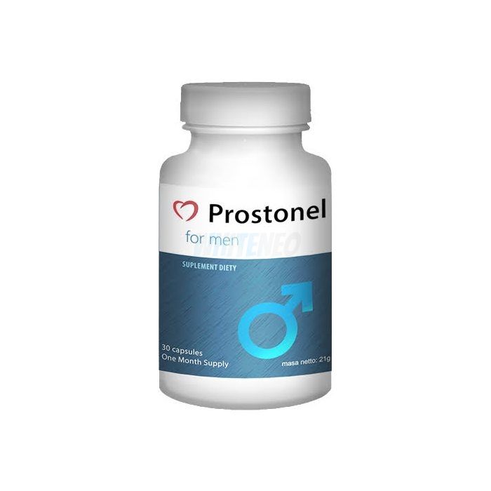 ⤷ Prostonel - capsules from the prostate