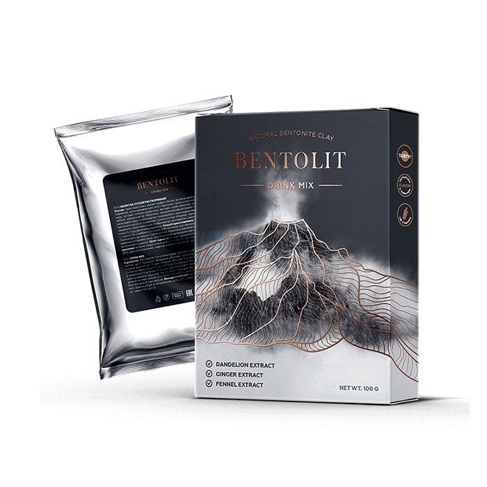 ⤷ BENTOLIT - instant slimming drink