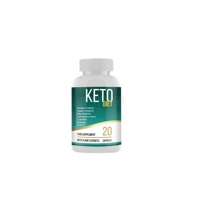 ⤷ Keto Diet - traitement de perte de poids