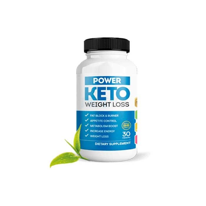 ⤷ Power Keto - weightloss remedy