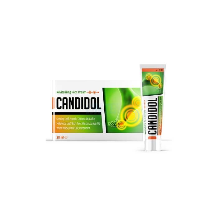 ⤷ Candidol - gombaellenes megoldás