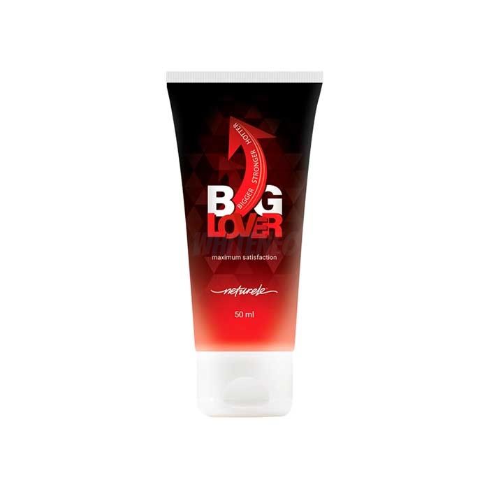 ⤷ BigLover - penis enlargement gel