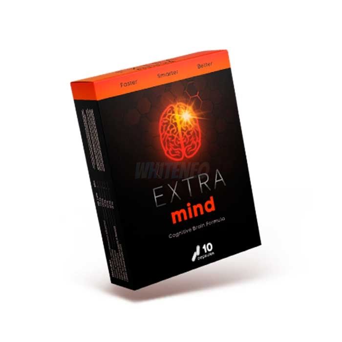 ⤷ ExtraMind - attivatore cerebrale