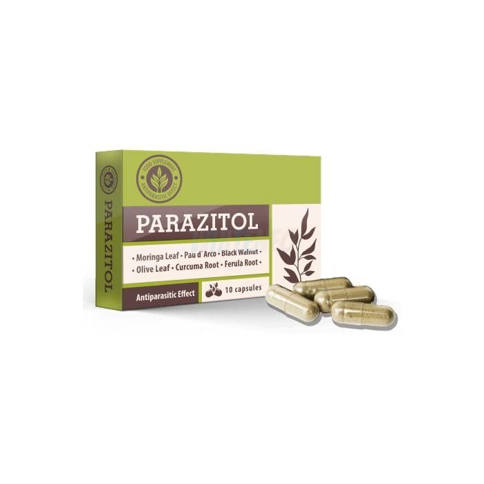 ⤷ Parazitol - αντιπαρασιτικό προϊόν