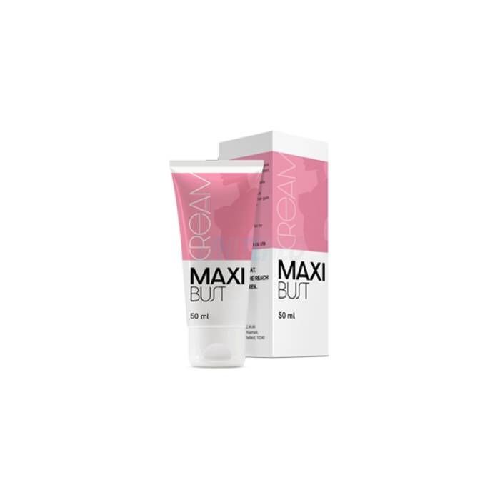 ⤷ Maxi Bust - crema per l`ingrandimento del seno