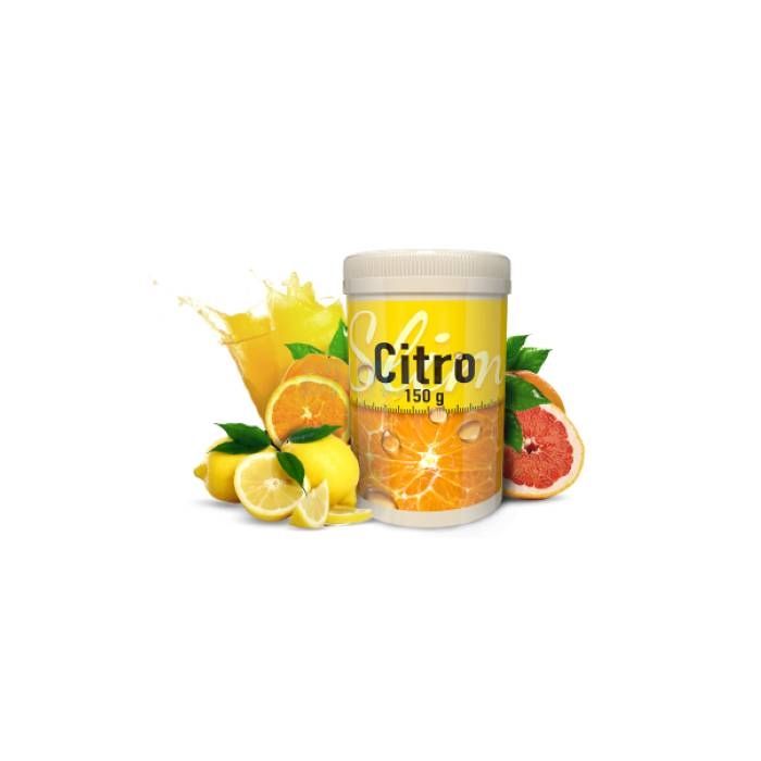 ⤷ CitroSlim - weightloss remedy