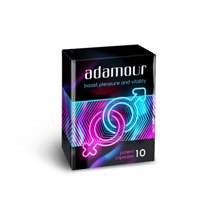 ⤷ Adamour - produkt na potenciální léčbu