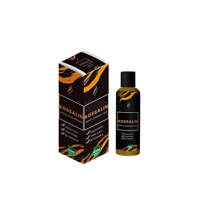 ⤷ Kossalin - a means for faster hair growth and recovery