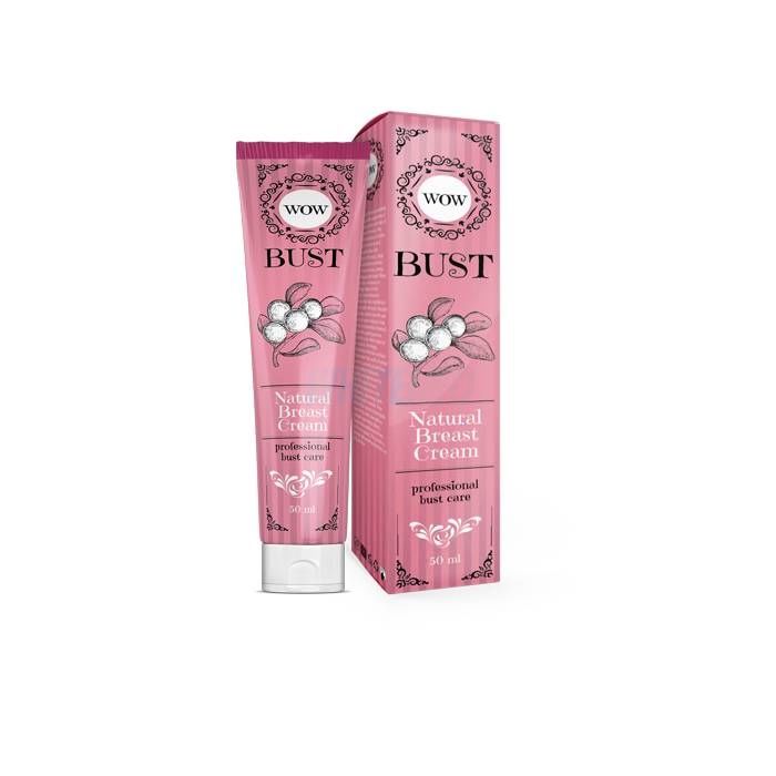 ⤷ Wow Bust - crème d`amélioration des seins