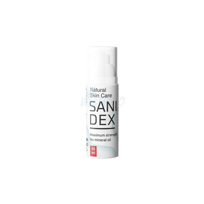 ⤷ Sanidex - crema per la psoriasi