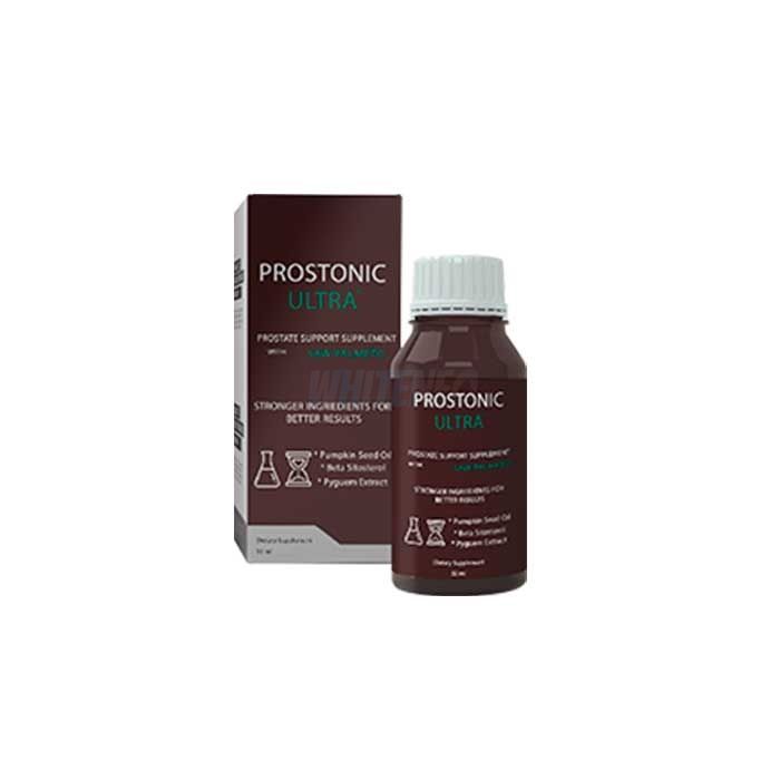 ⤷ Prostonic Ultra - prostatit için çare