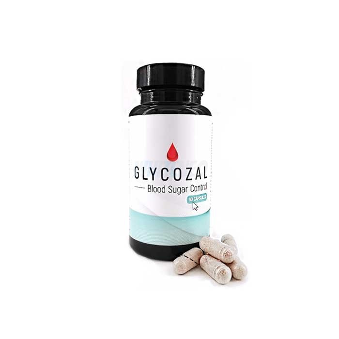 ⤷ Glycozal - средство для контроля сахара в крови