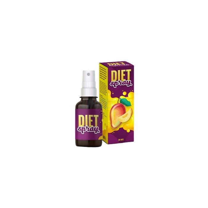 ⤷ Diet Spray - weightloss remedy