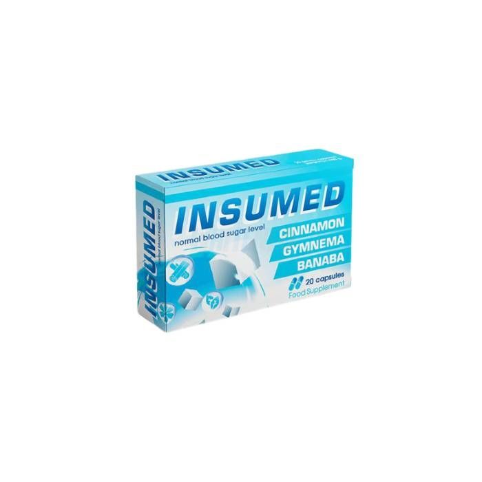 ⤷ Insumed - sugar control supplement