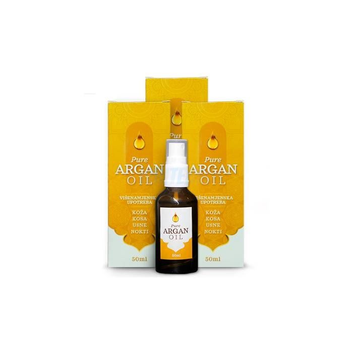 ⤷ Pure Argan Oil - za podmlađivanje