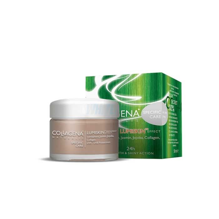 ⤷ Lumiskin - crema facial antipigmentación