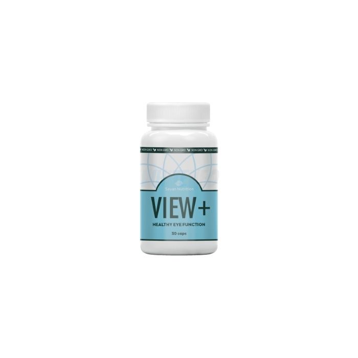 ⤷ View+ - supplement for improving vision