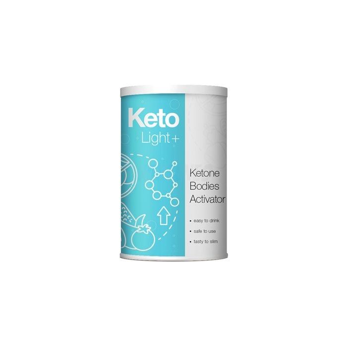 ⤷ Keto Light+ - kilo verme ilacı