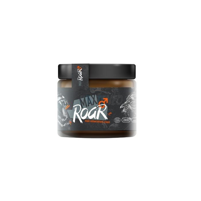 ⤷ MaxRoar - pro potenciál