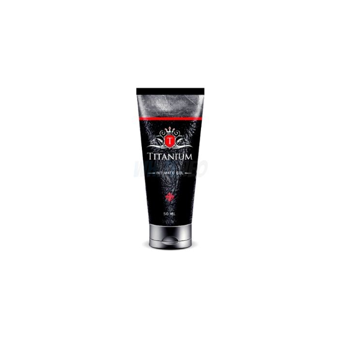 ⤷ Titanium - crema para aumentar o pene