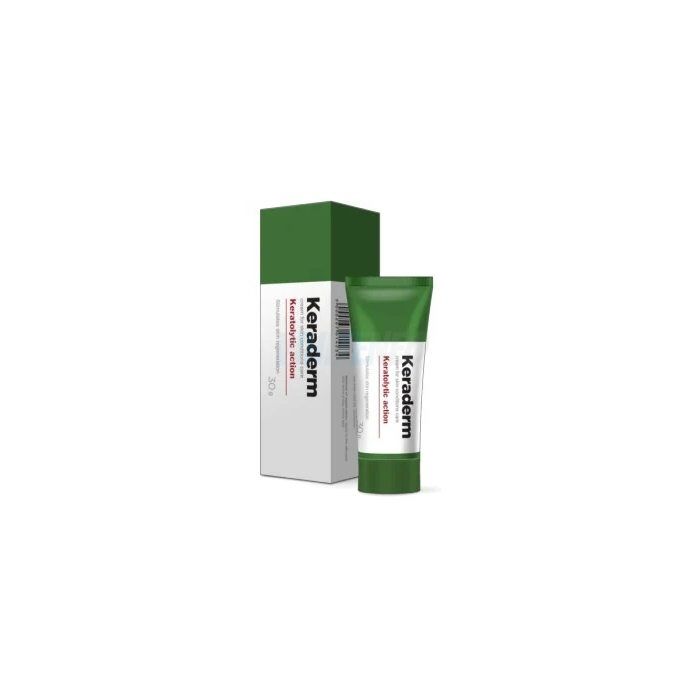 ⤷ Keraderm - papilloma cream