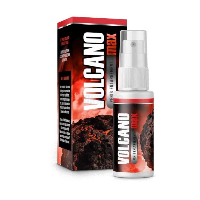 ⤷ Volcanomax - penis enlargement spray