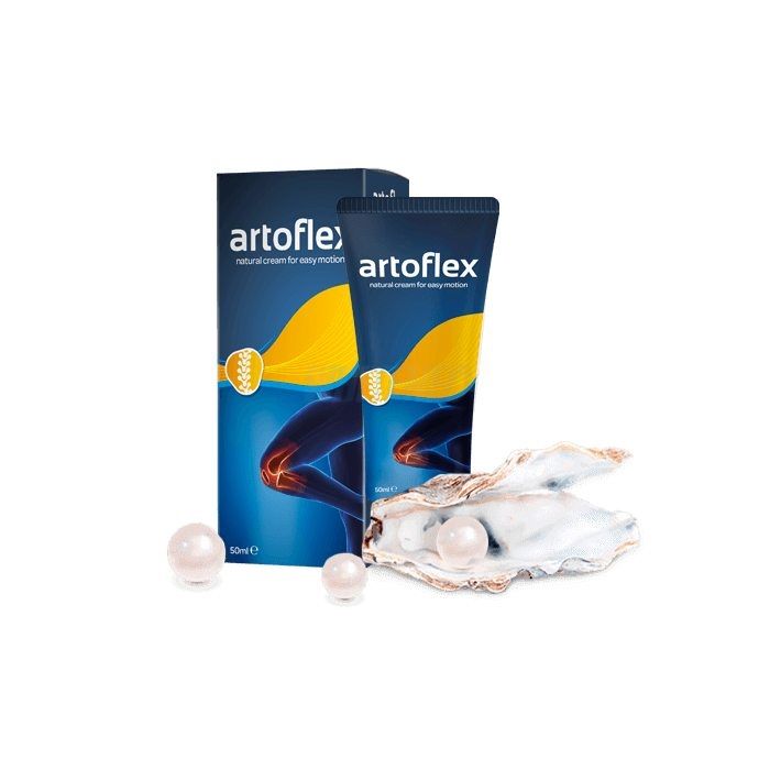 ⤷ Artoflex - Creme für die Gelenke