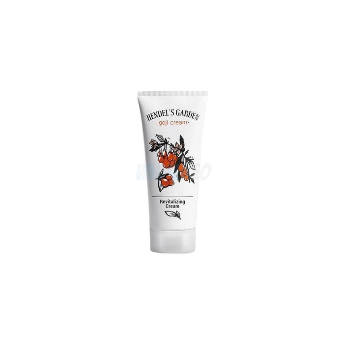 ⤷ Goji Cream - crème pour le rajeunissement