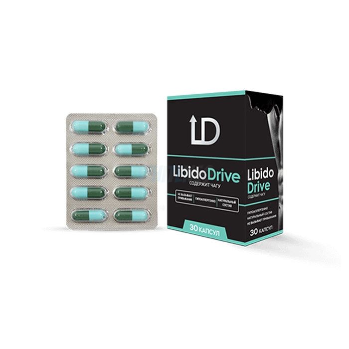 ⤷ Libido Drive - capsules to increase potency