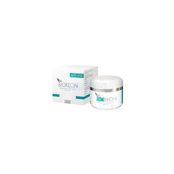 ⤷ Biorecin cream - anti-wrinkle cream