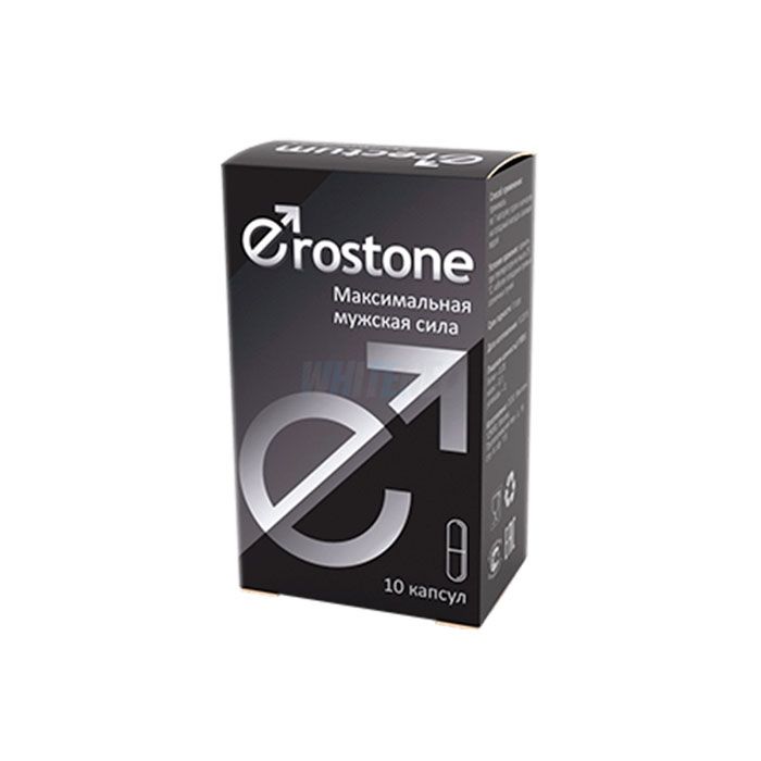 ⤷ Erostone - kapsule na potenciu