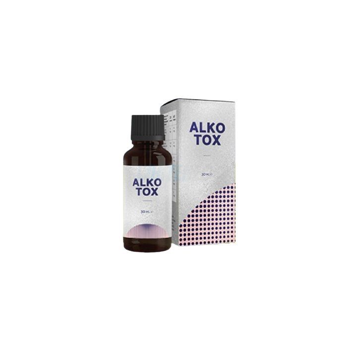 ⤷ Alkotox - alcoholism treatment product