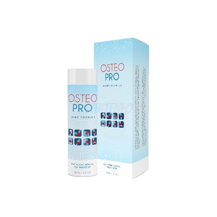 ⤷ Osteo Pro - gel de articulação