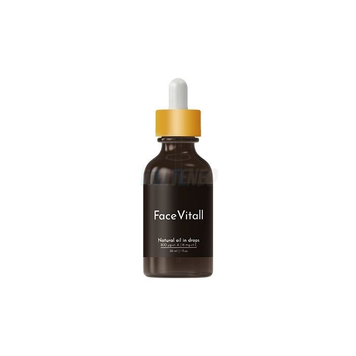 ⤷ FaceVitall - Anti-Falten-Serum